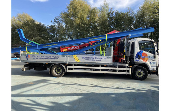 Universal Steel Beams: The Backbone of Modern Construction